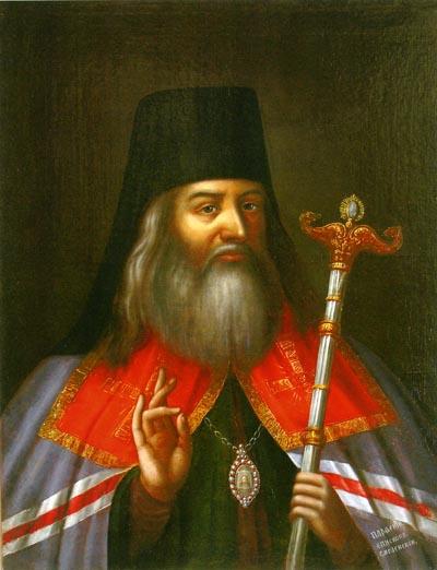 Епископ Парфений (в миру Павел Васильевич Сопковский или Сапковский)